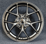 166199-CAST alloy wheel