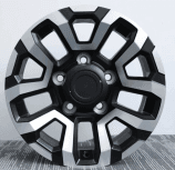 166204-CAST alloy wheel