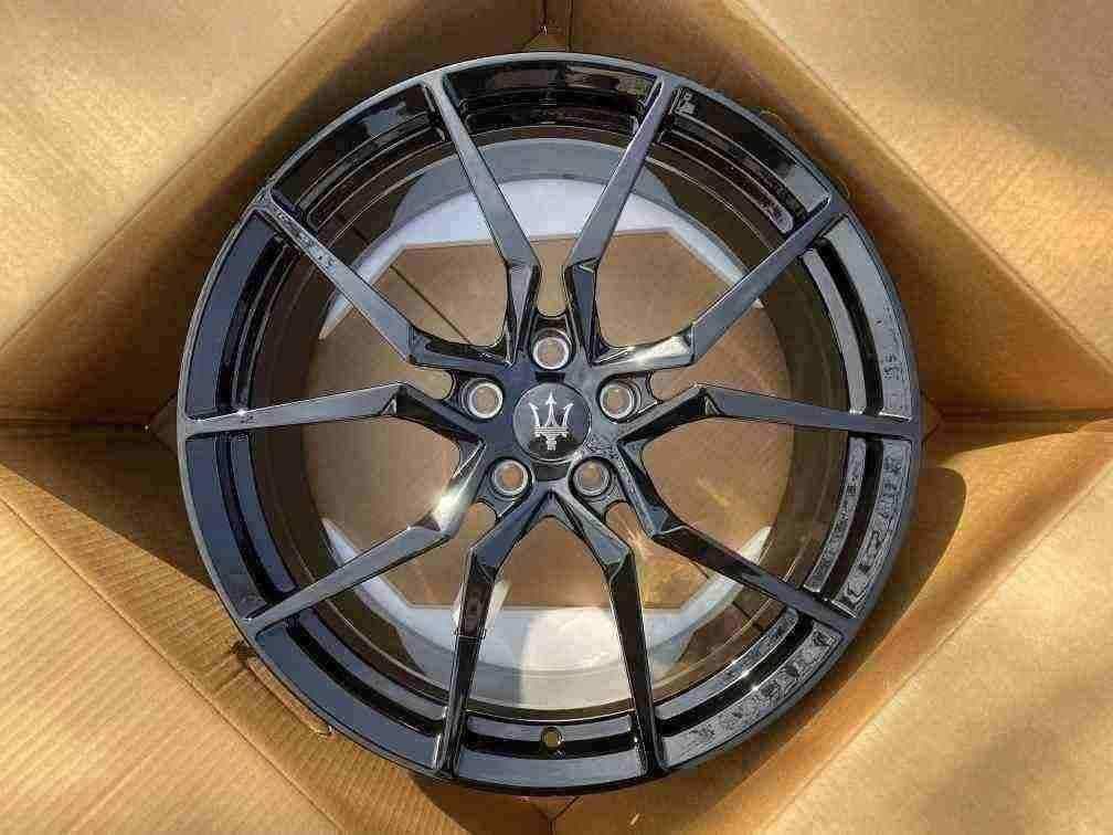1702-FORGED angle view