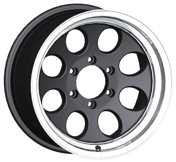 1711680C8S3159-FLOW-FORMED alloy wheel