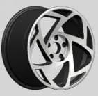 177150-CAST alloy wheel