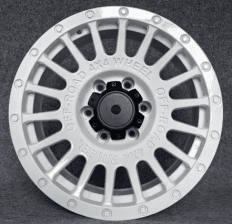 177206-CAST alloy wheel