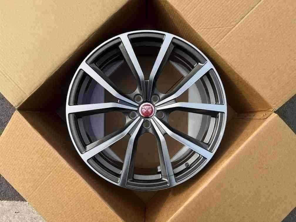 1806-FORGED alloy wheel