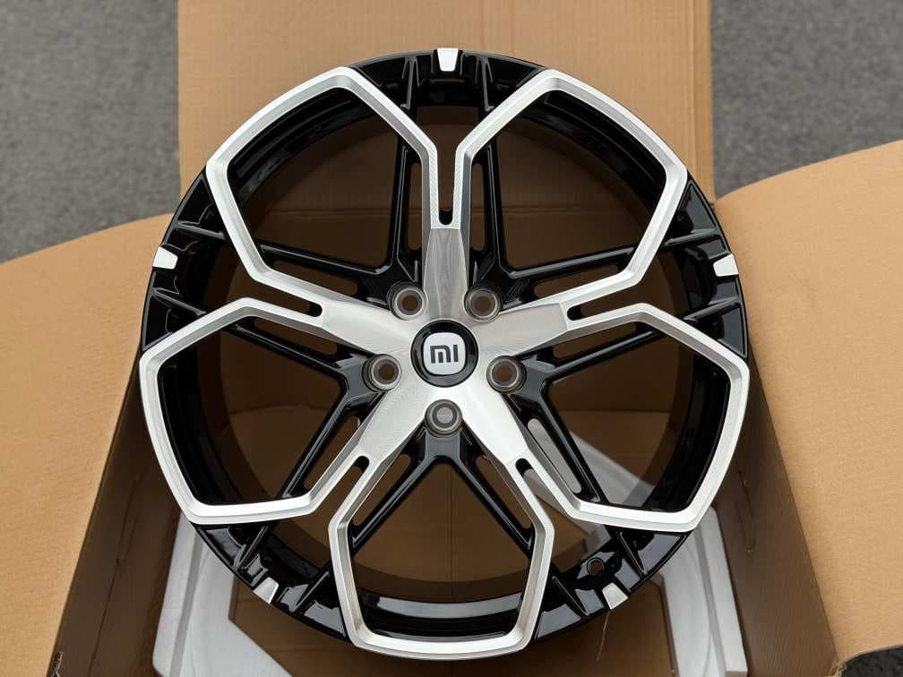 1831-FORGED alloy wheel