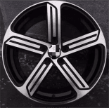 18953-CAST alloy wheel