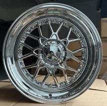 18959-CAST alloy wheel