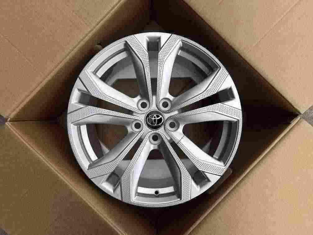 1906-FORGED alloy wheel