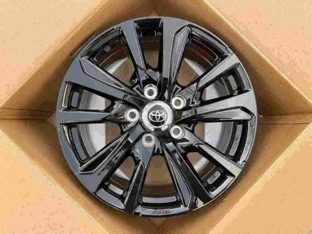 1908-FORGED alloy wheel