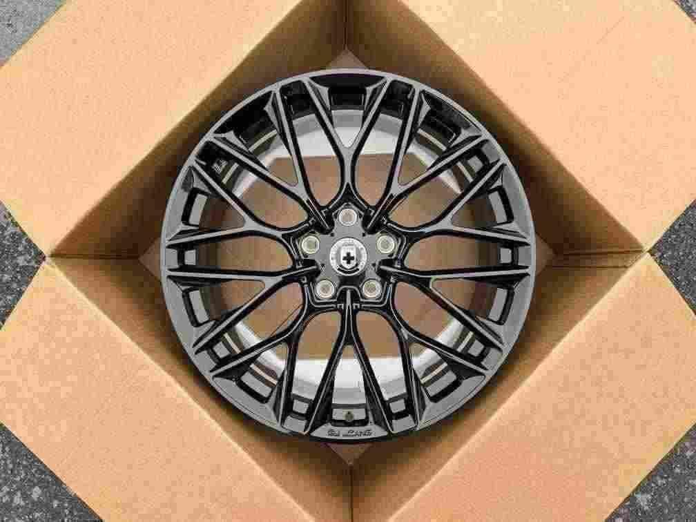 1910-FORGED alloy wheel