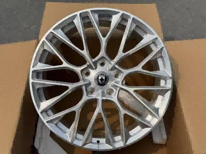 1910B-FORGED alloy wheel