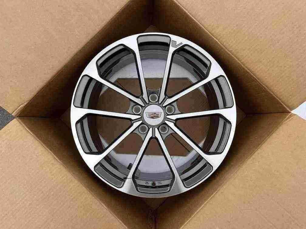 1914-FORGED alloy wheel