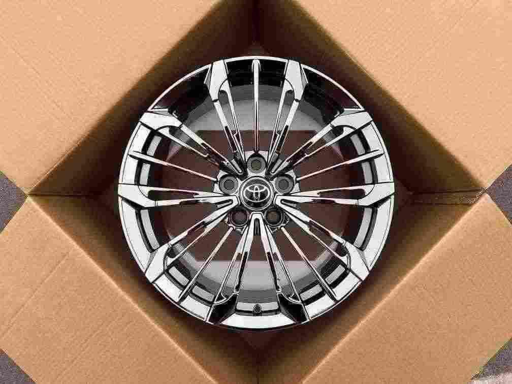 1915-FORGED alloy wheel