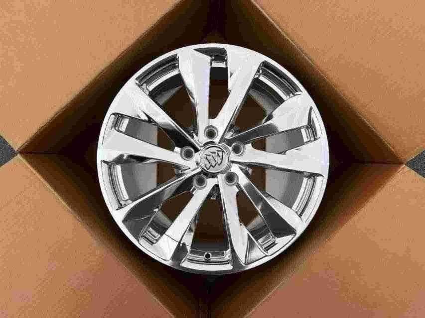 1926-FORGED alloy wheel