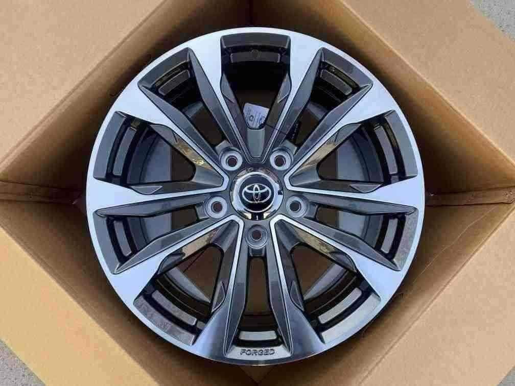 1938-FORGED alloy wheel