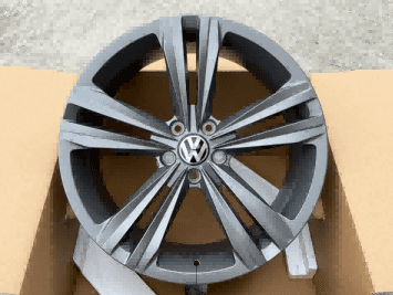 1945-FORGED alloy wheel