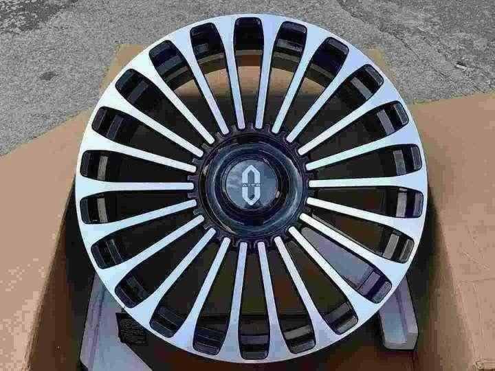 1955-FORGED angle view