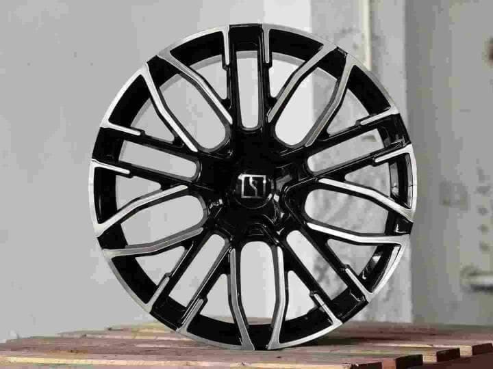 1962-FORGED alloy wheel