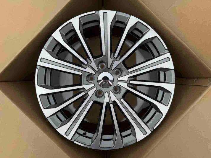 1970-FORGED alloy wheel