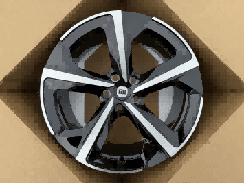 1971-FORGED alloy wheel