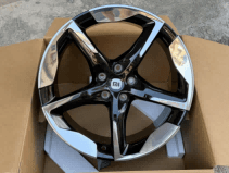 1980-FORGED alloy wheel