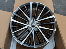 1986-FORGED alloy wheel