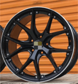 19938-CAST alloy wheel
