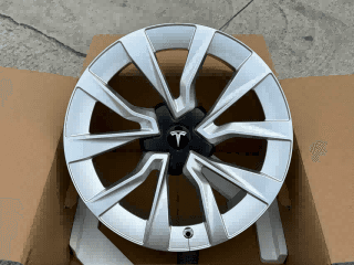 1994-FORGED alloy wheel