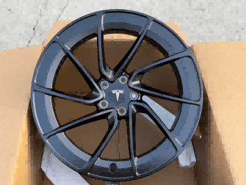 1995-FORGED alloy wheel