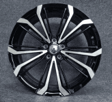 19977-CAST angle view