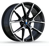 19980-CAST alloy wheel