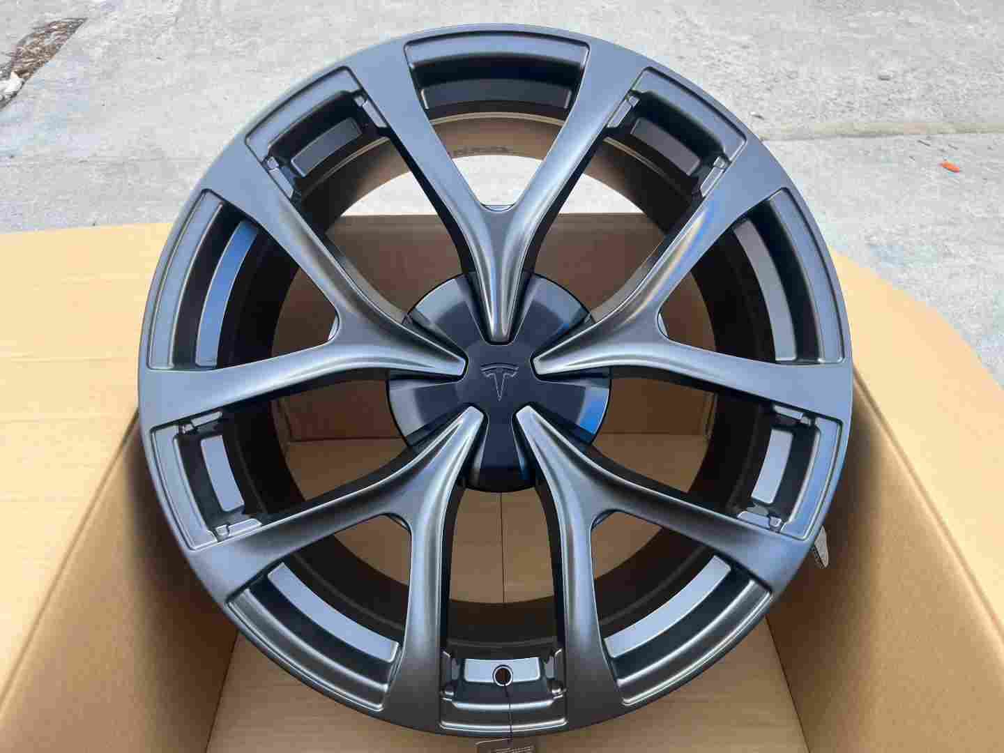 1999-FORGED alloy wheel