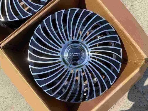 2107R-FORGED alloy wheel