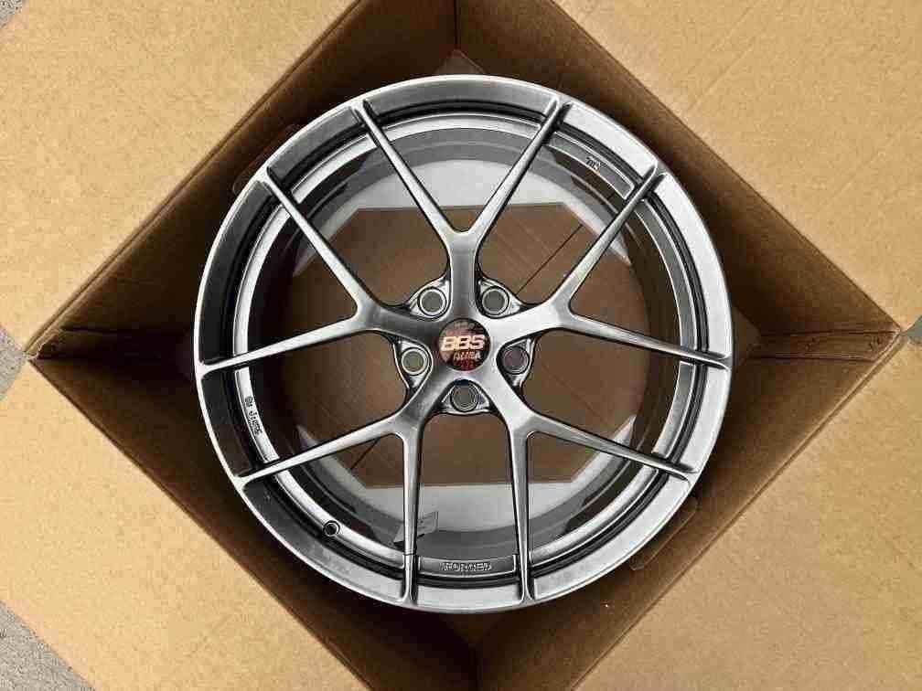 2162-FORGED alloy wheel