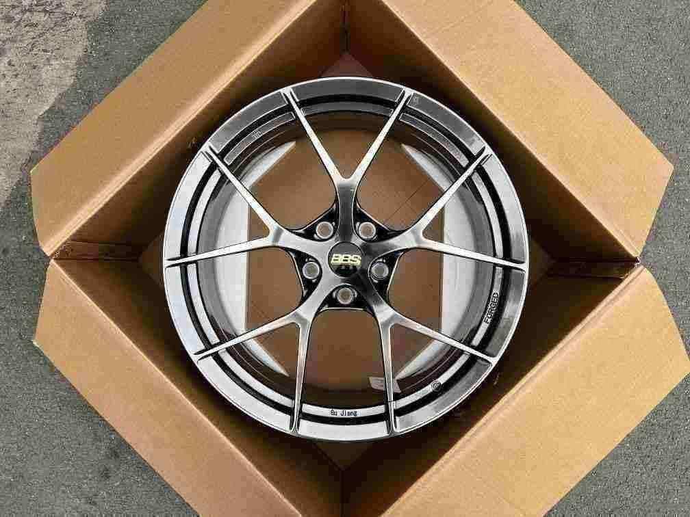 2163-FORGED alloy wheel