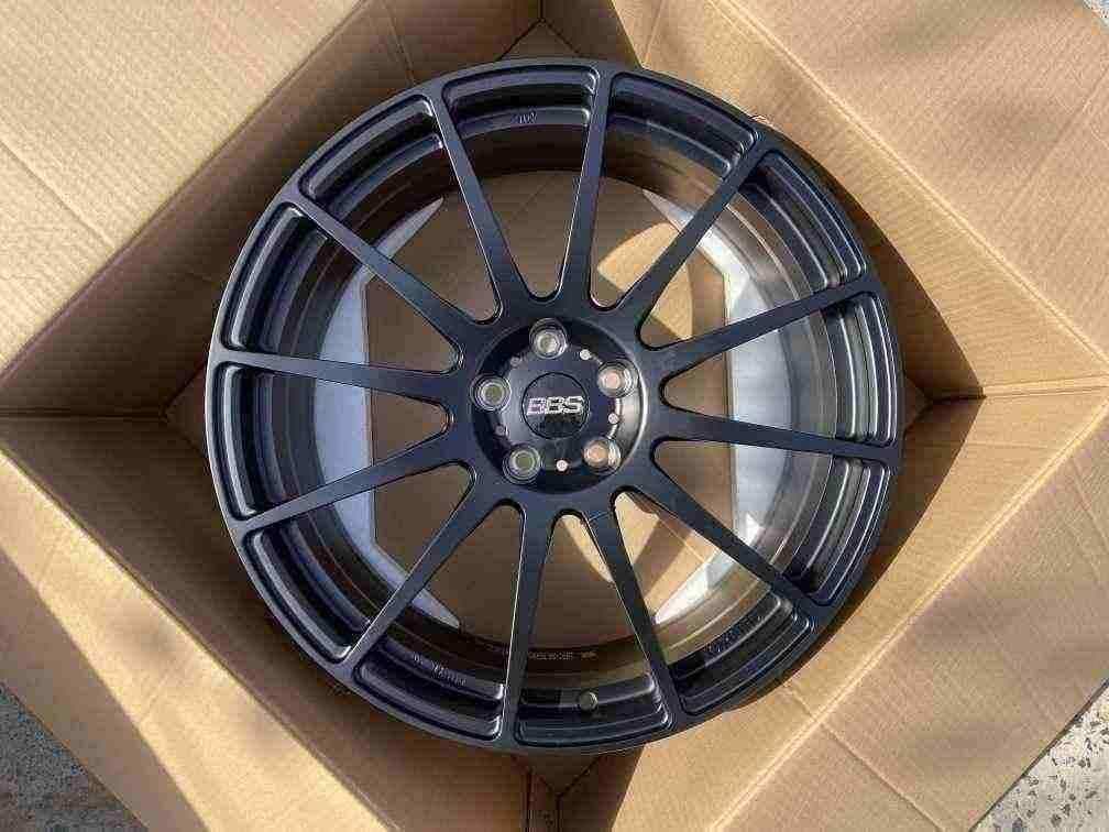 2164-FORGED alloy wheel