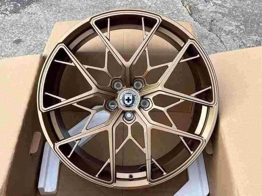 2166G-FORGED alloy wheel