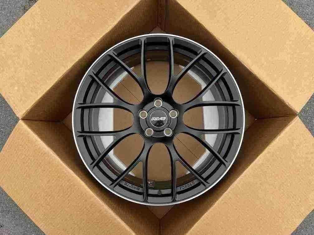 2167-FORGED angle view