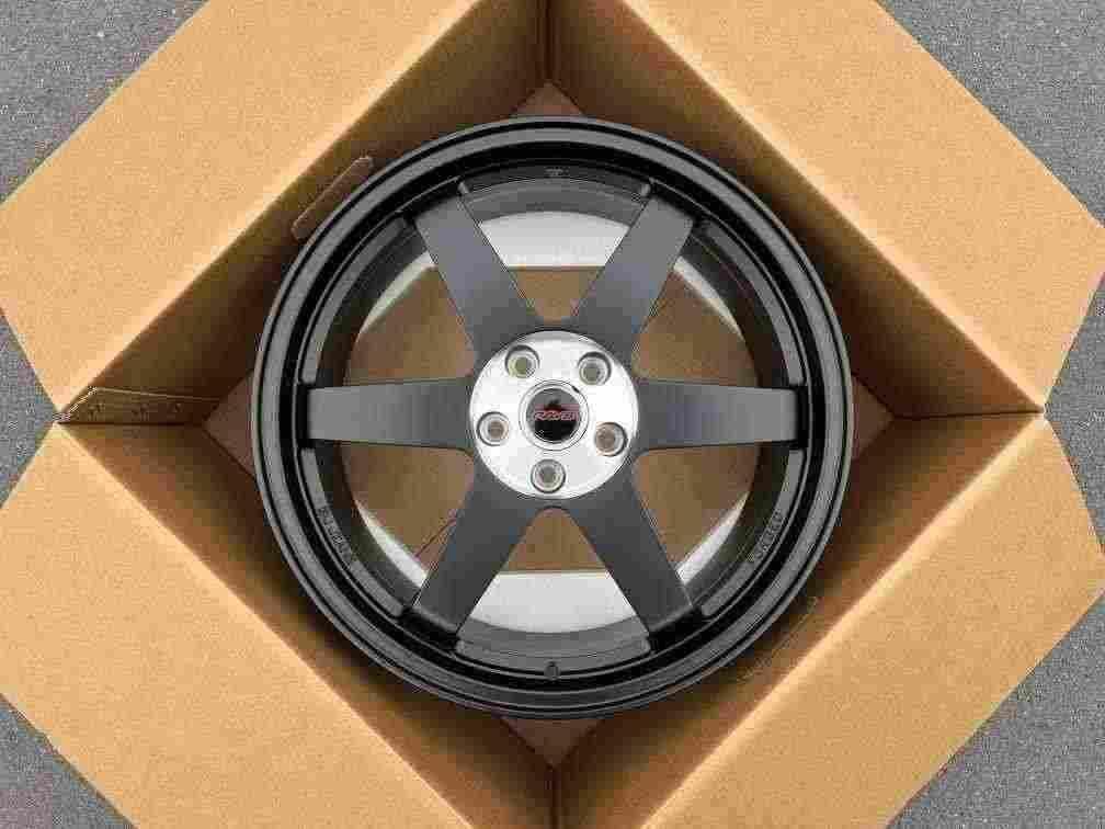 2168-FORGED angle view