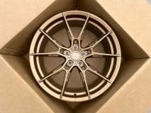 2174-FORGED alloy wheel