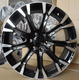 2211B-CAST alloy wheel