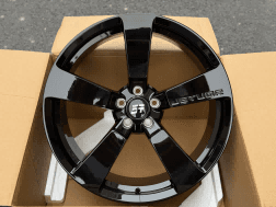 3001-FORGED alloy wheel
