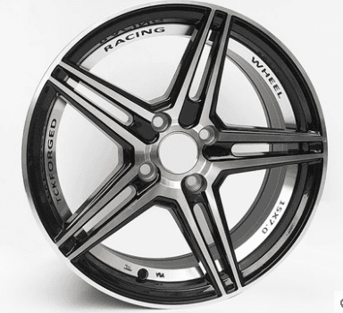 45357D-CAST alloy wheel
