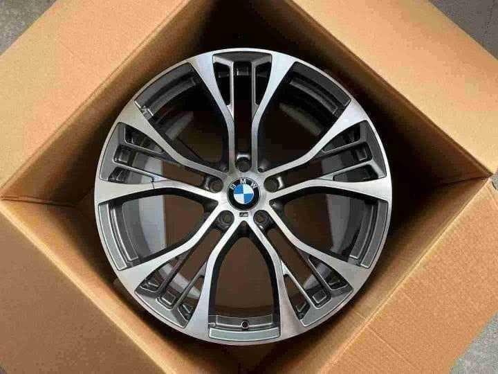 6016-FORGED alloy wheel