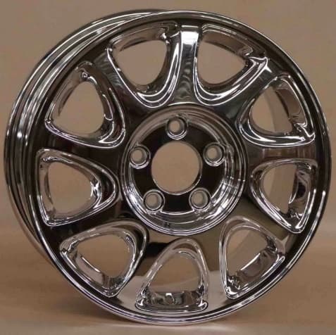 6082-CAST alloy wheel