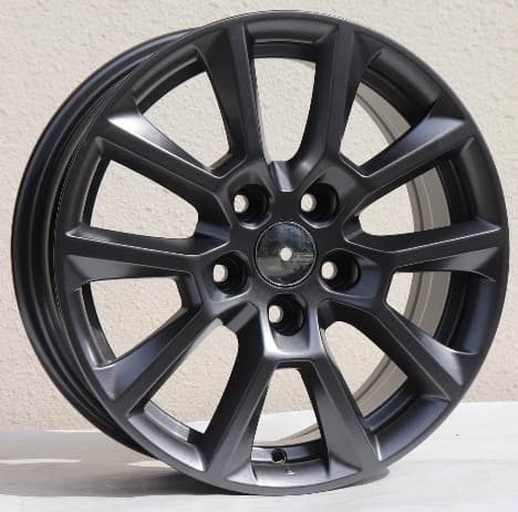 6139-CAST alloy wheel