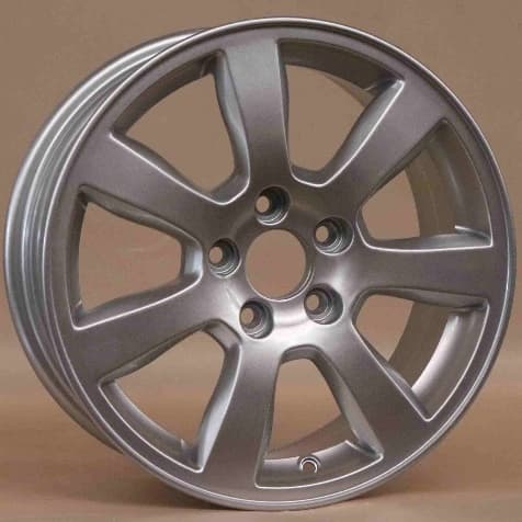 6151-CAST alloy wheel