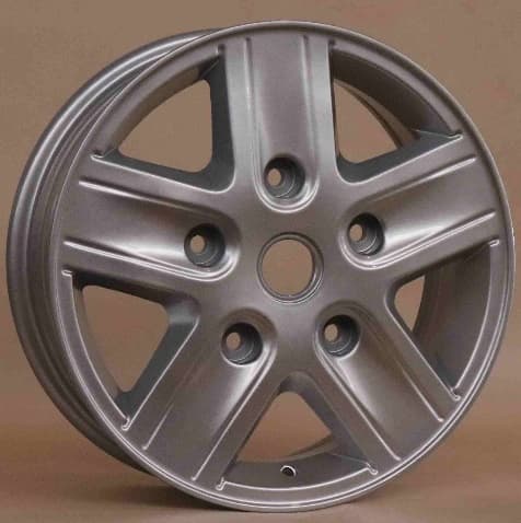 6161-CAST alloy wheel