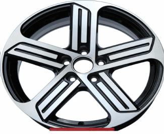 65002G-CAST alloy wheel