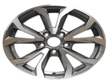 65189G-CAST alloy wheel