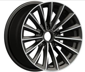 70003I-CAST alloy wheel